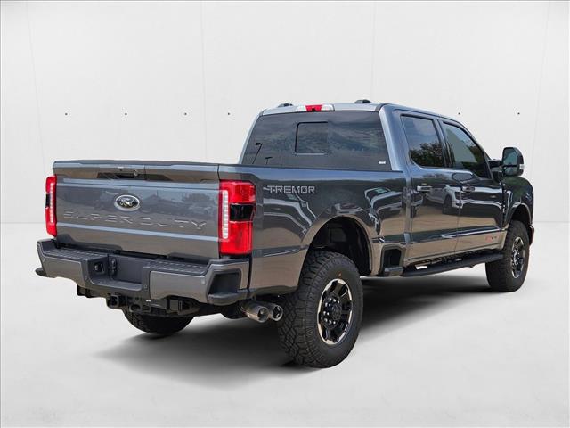 2026 Ford F-250 Lariat photo 2