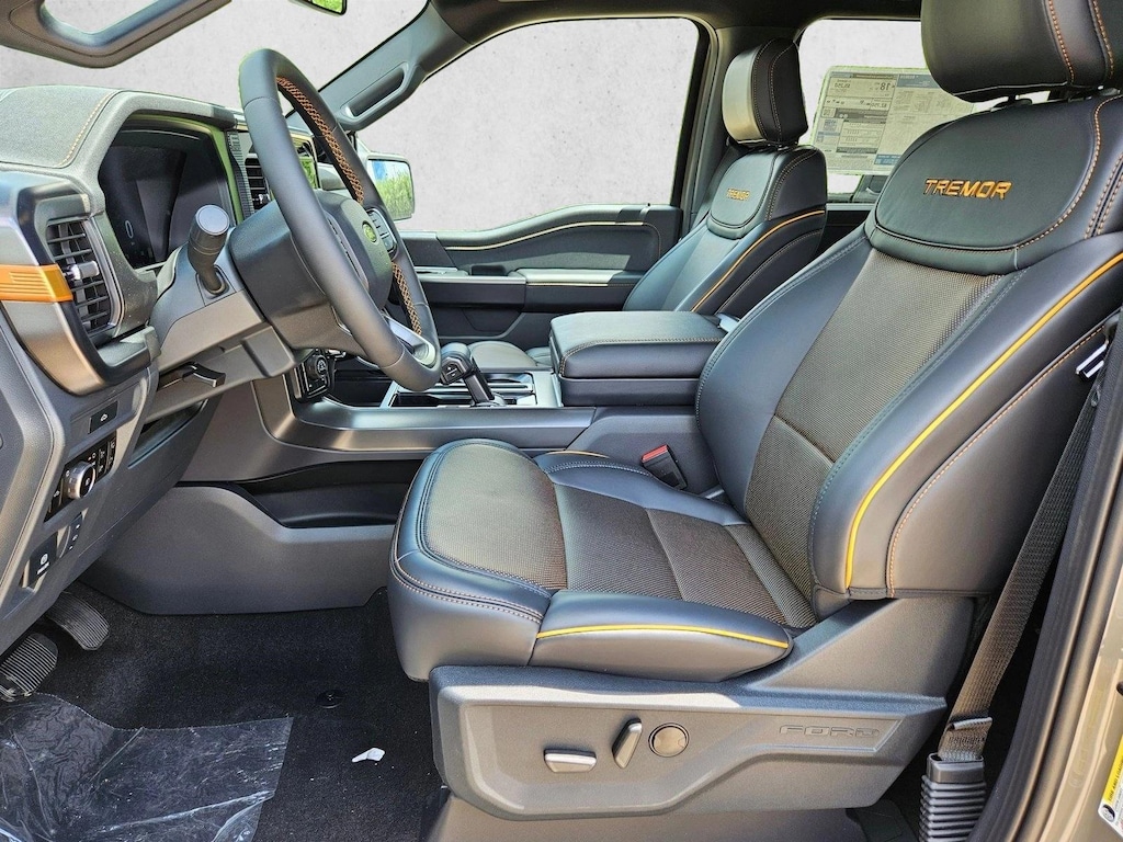 New 2026 Ford F-150 Tremor Truck SuperCrew Cab