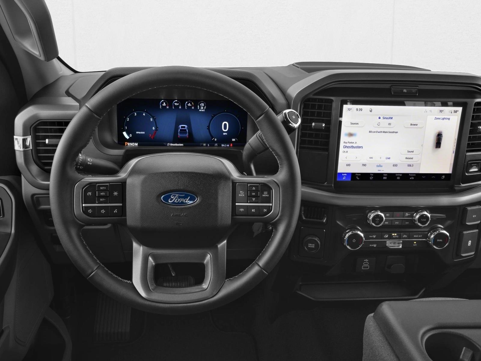New 2027 Ford F-150 XLT Truck SuperCrew Cab