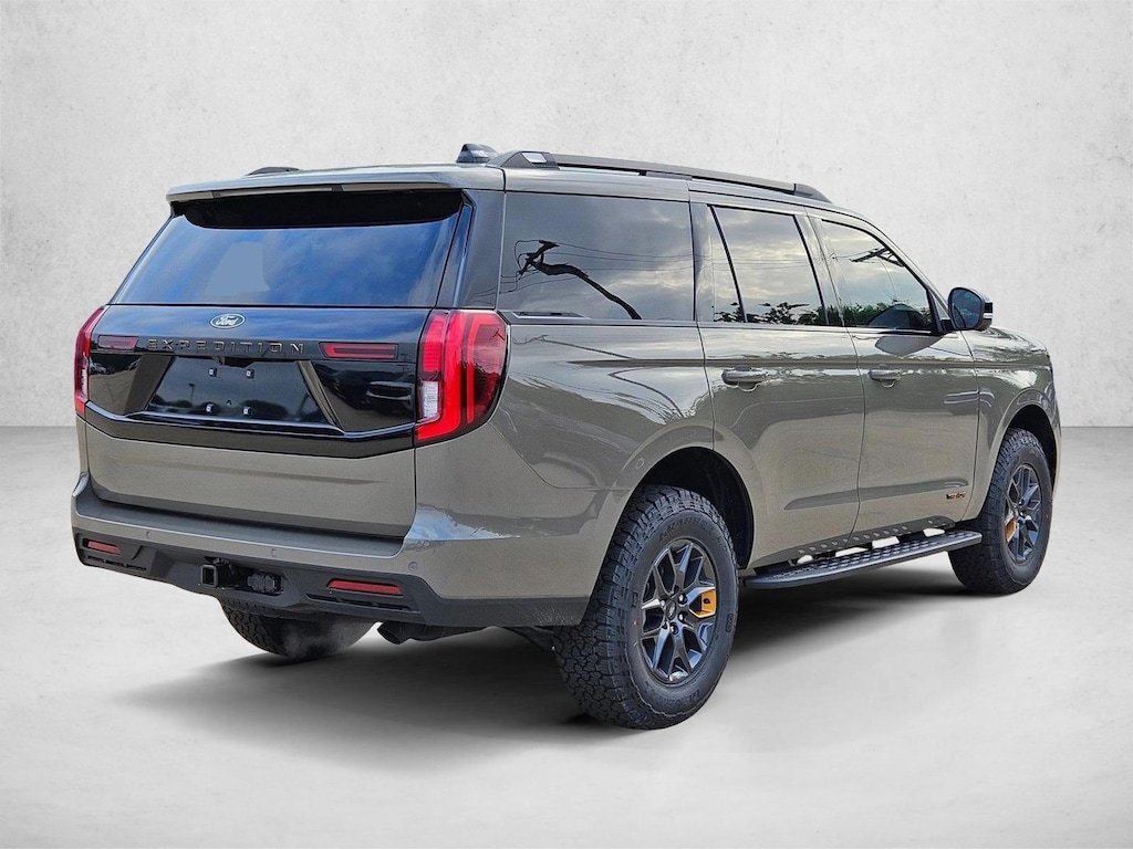New 2026 Ford Expedition Tremor SUV
