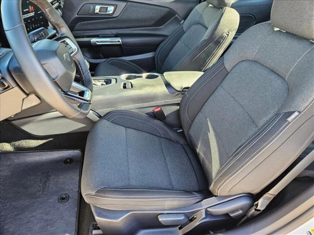 New 2026 Ford Mustang EcoBoost Coupe