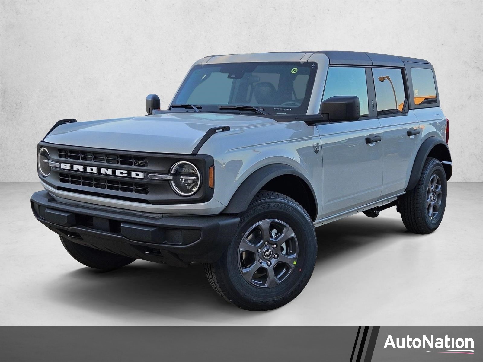 New 2026 Ford Bronco Big Bend