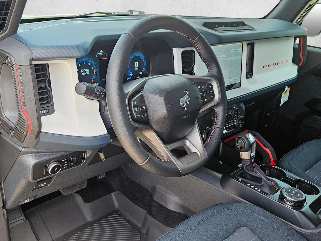 New 2026 Ford Bronco Heritage Edition SUV