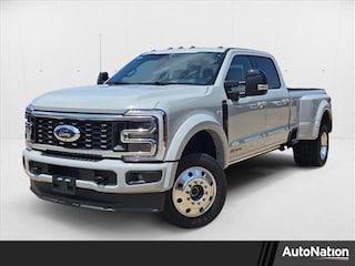 2025 Ford F-450 Platinum Truck Crew Cab