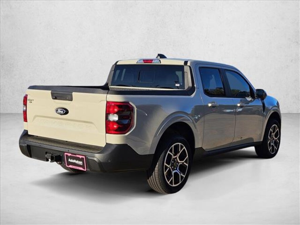 New 2025 Ford Maverick LARIAT Truck SuperCrew