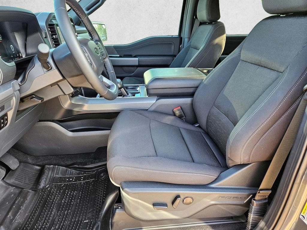 New 2026 Ford F-150 XLT Truck SuperCrew Cab