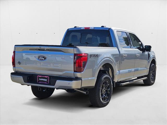 2025 Ford F-150 XLT photo 2