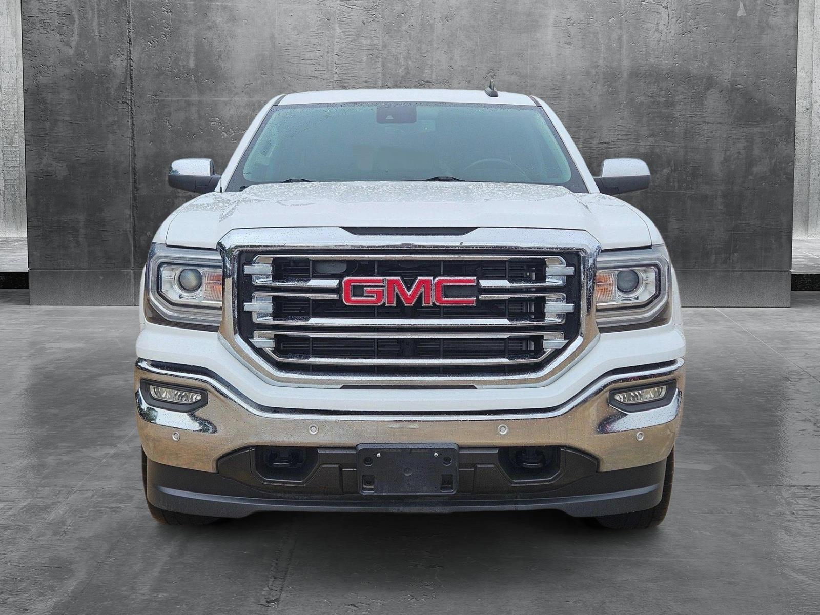 Used 2018 GMC Sierra 1500 SLT with VIN 3GTU2NEC8JG263233 for sale in Frisco, TX
