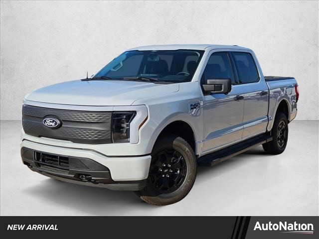 2025 Ford F-150 Lightning XLT's photo