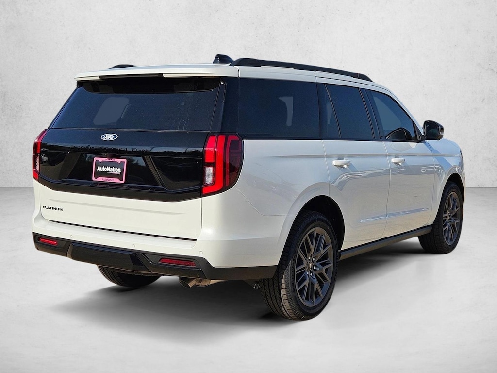 New 2027 Ford Expedition Platinum SUV