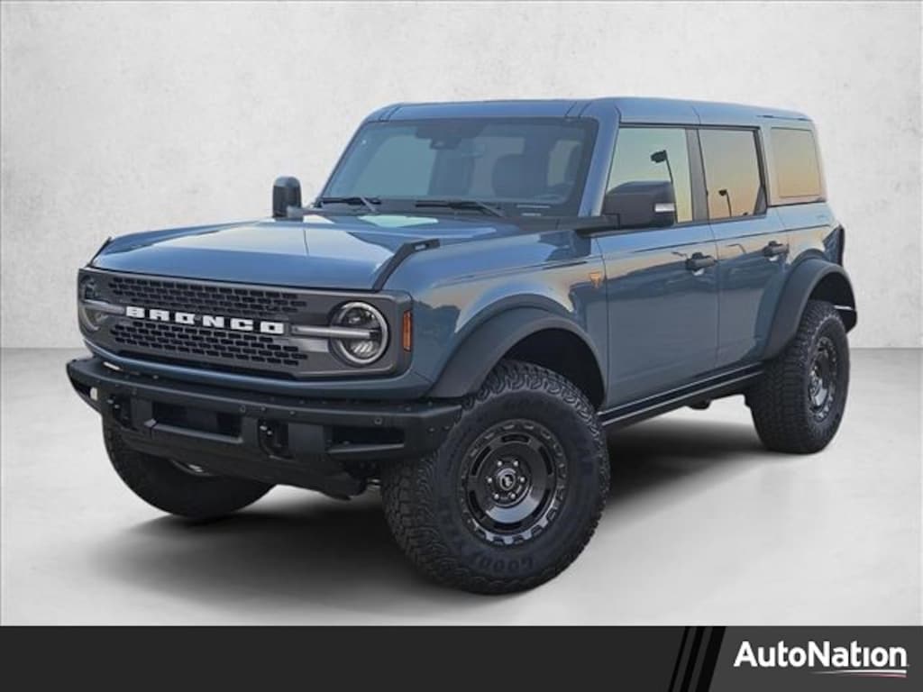 New 2025 Ford Bronco Badlands SUV