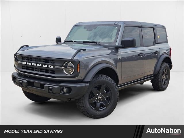 2025 Ford Bronco 4-Door Big Bend's photo