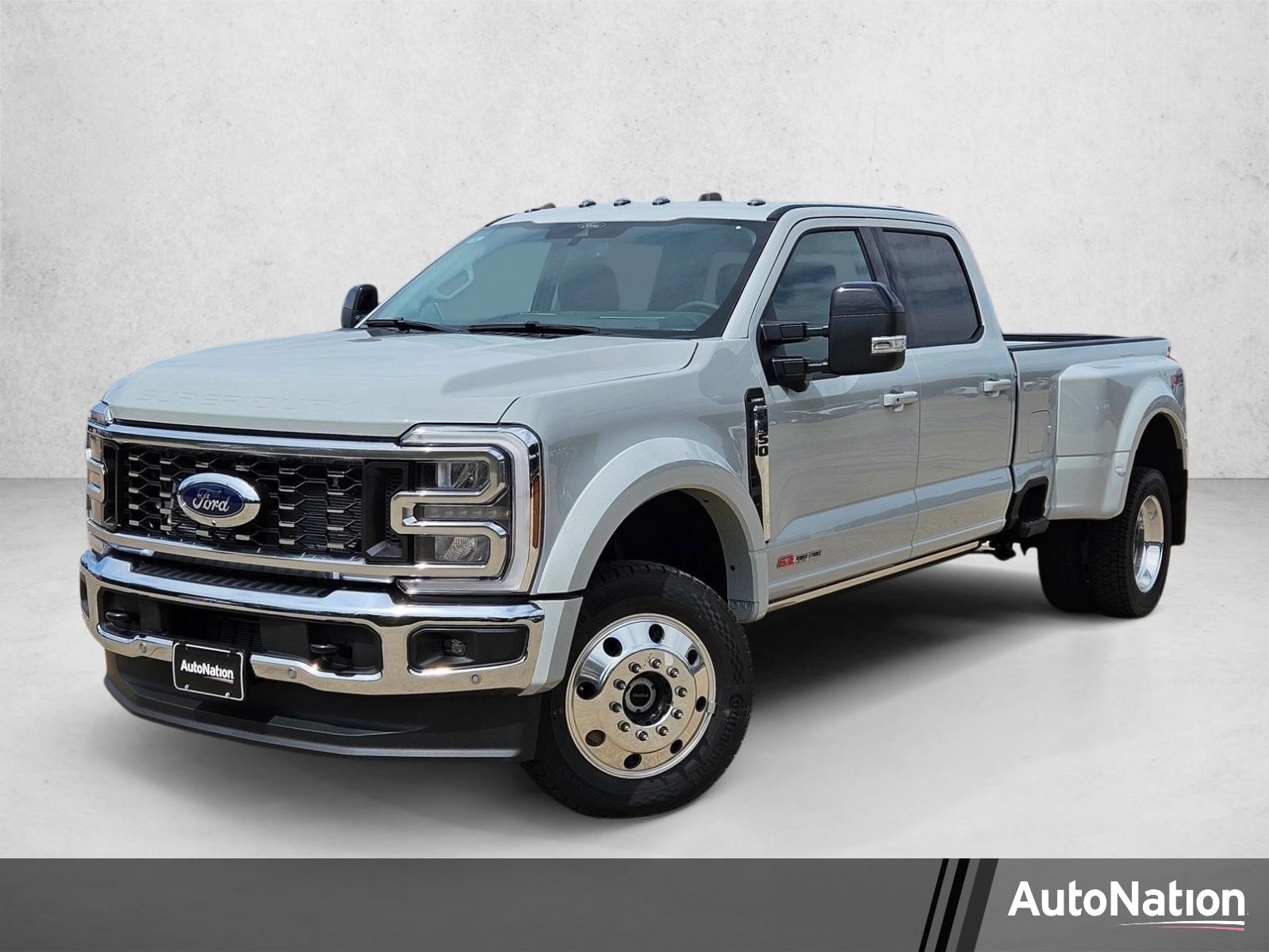 New 2026 Ford F-450 LARIAT