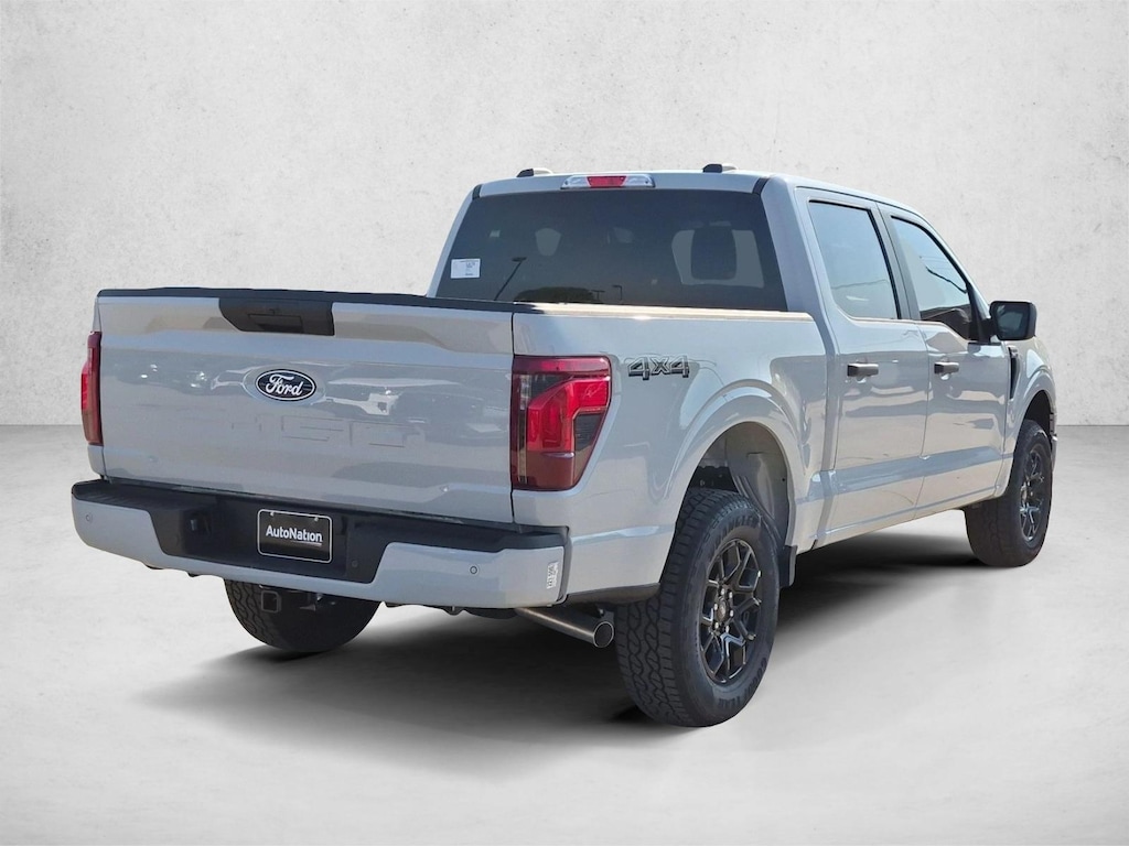 New 2026 Ford F-150 STX Truck SuperCrew Cab