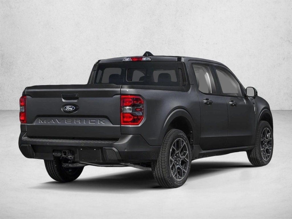 New 2026 Ford Maverick LARIAT Truck SuperCrew