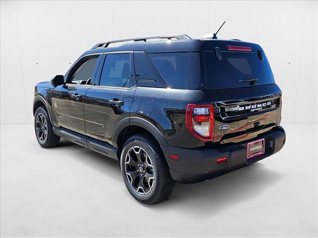 2025 Ford Bronco Sport Outer Banks - Photo 8
