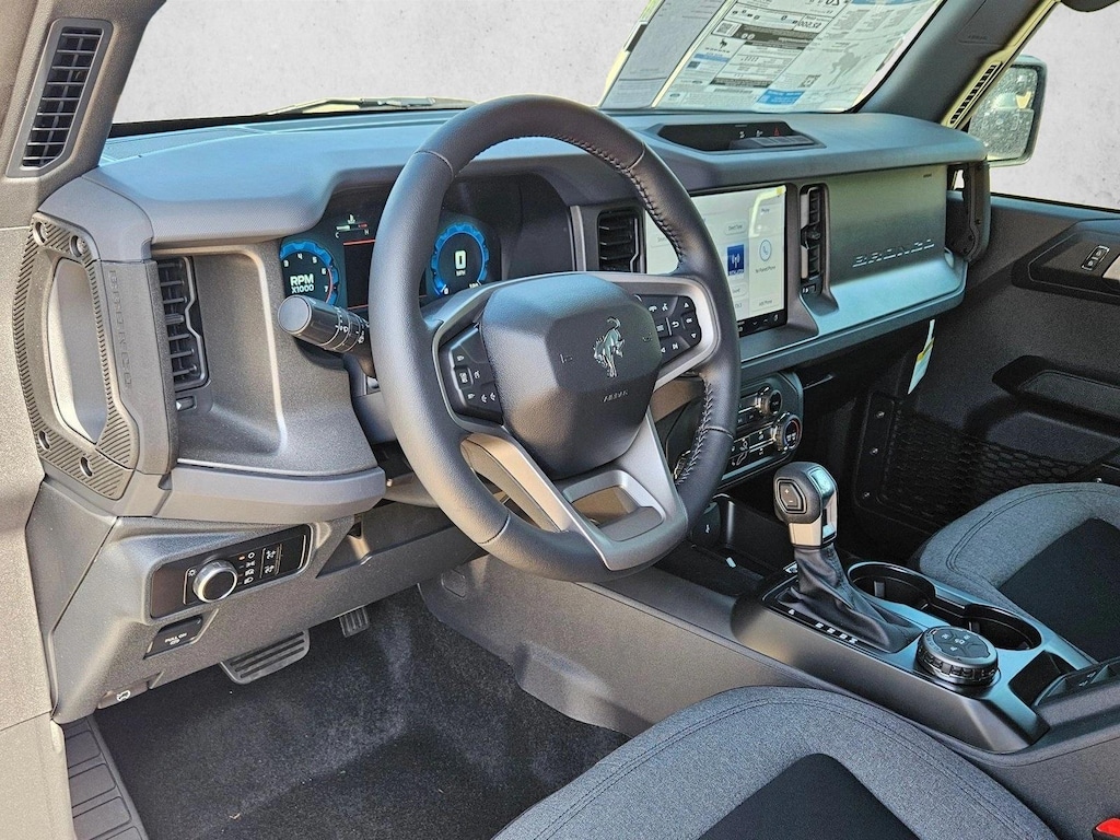 New 2026 Ford Bronco Big Bend SUV