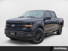 2025 Ford F-150 XLT Truck SuperCrew Cab