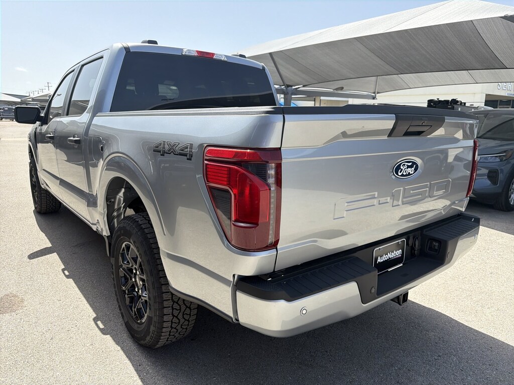 New 2026 Ford F-150 STX Truck SuperCrew Cab