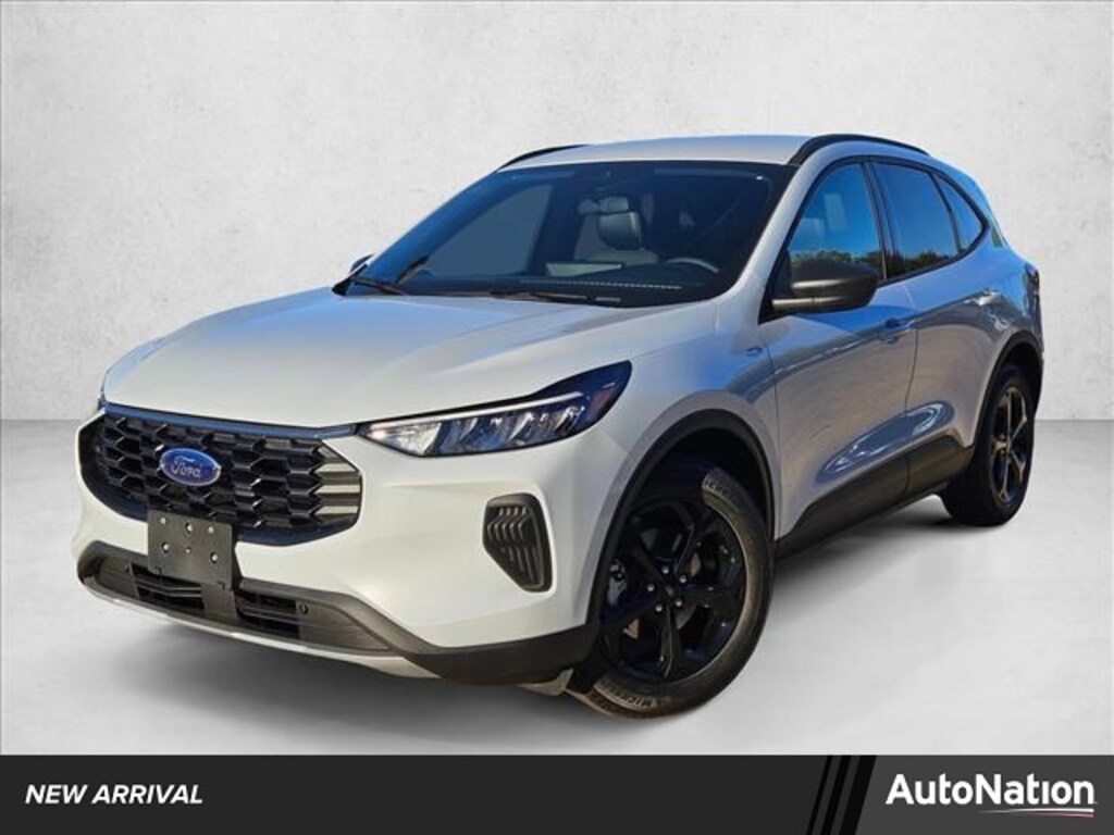 New 2026 Ford Escape ST-Line SUV