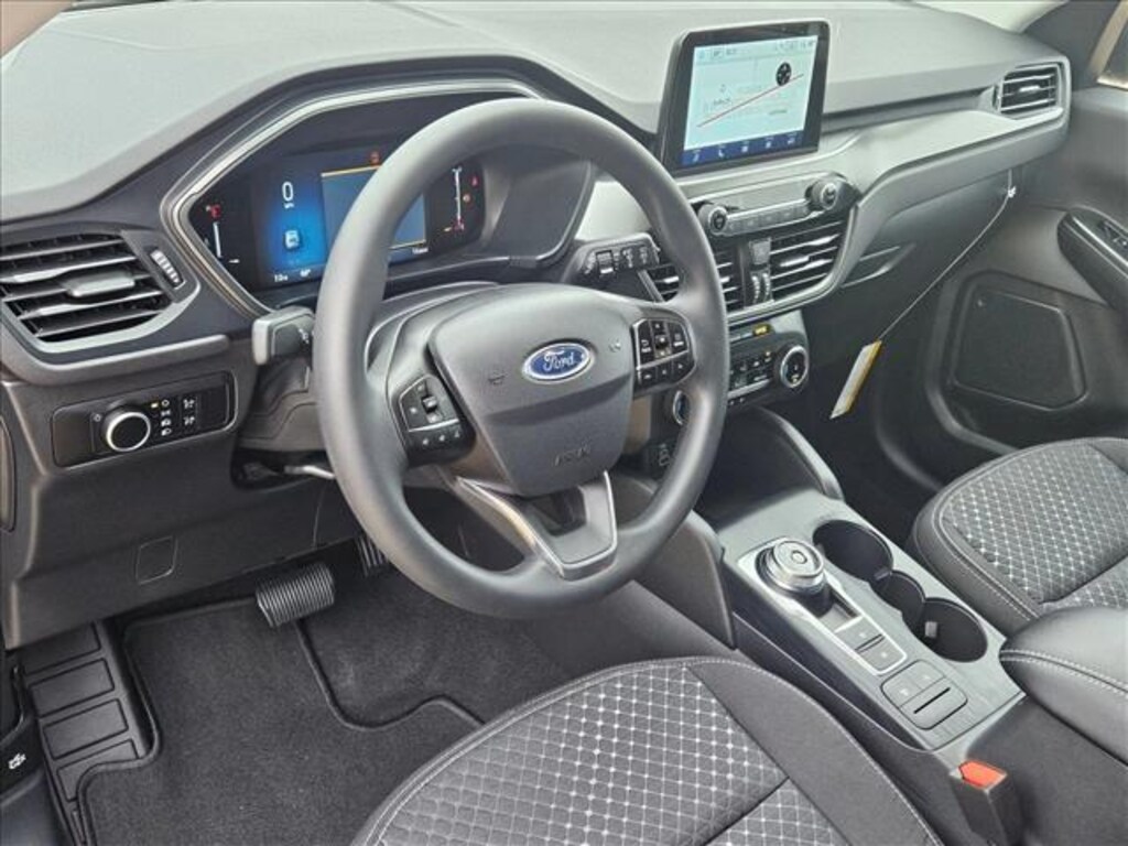 New 2026 Ford Escape Active SUV