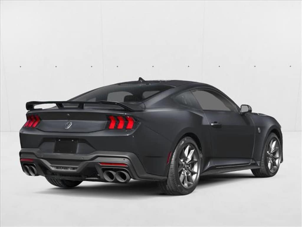 New 2026 Ford Mustang Dark Horse Coupe