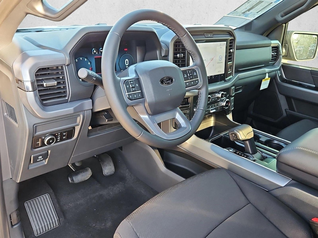 New 2026 Ford F-150 XLT Truck SuperCrew Cab