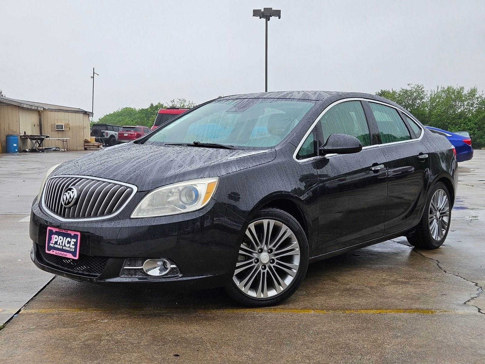 2014 Buick Verano 1ST