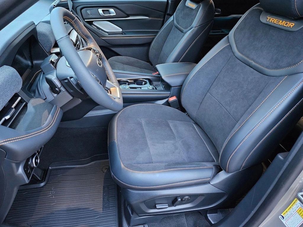 New 2026 Ford Explorer Tremor SUV
