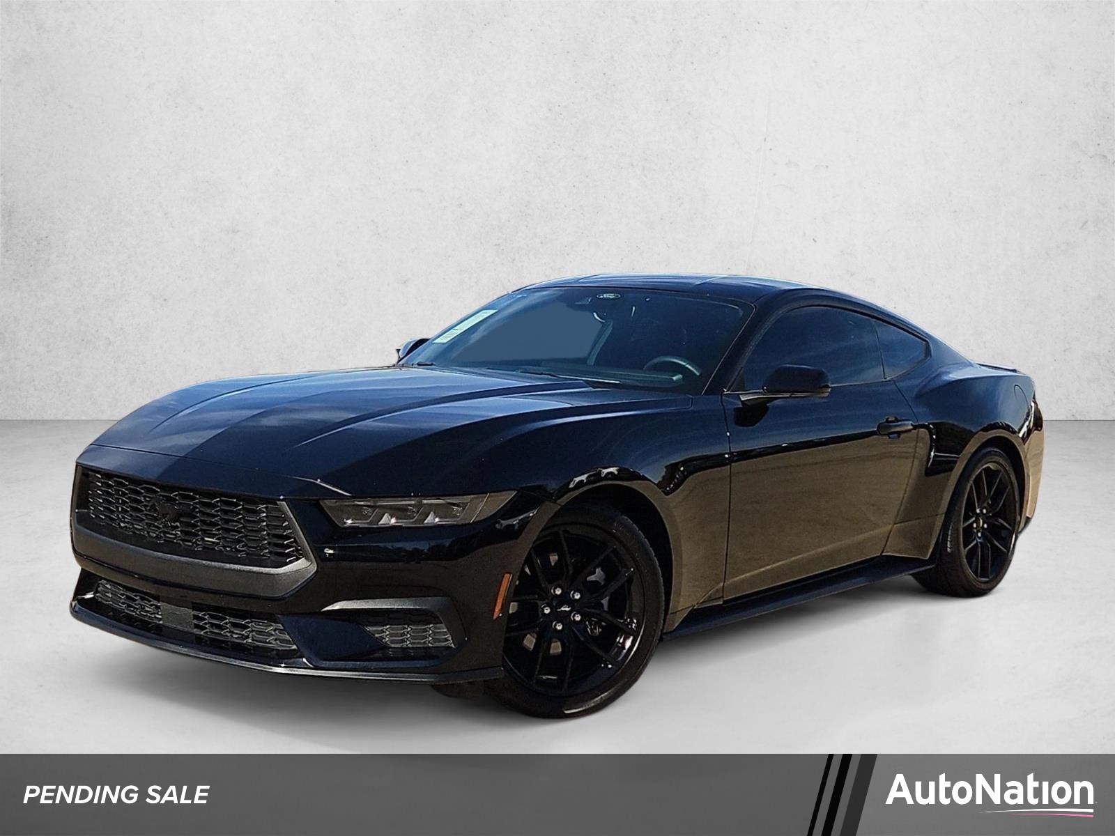 Certified 2025 Ford Mustang EcoBoost Premium Coupe