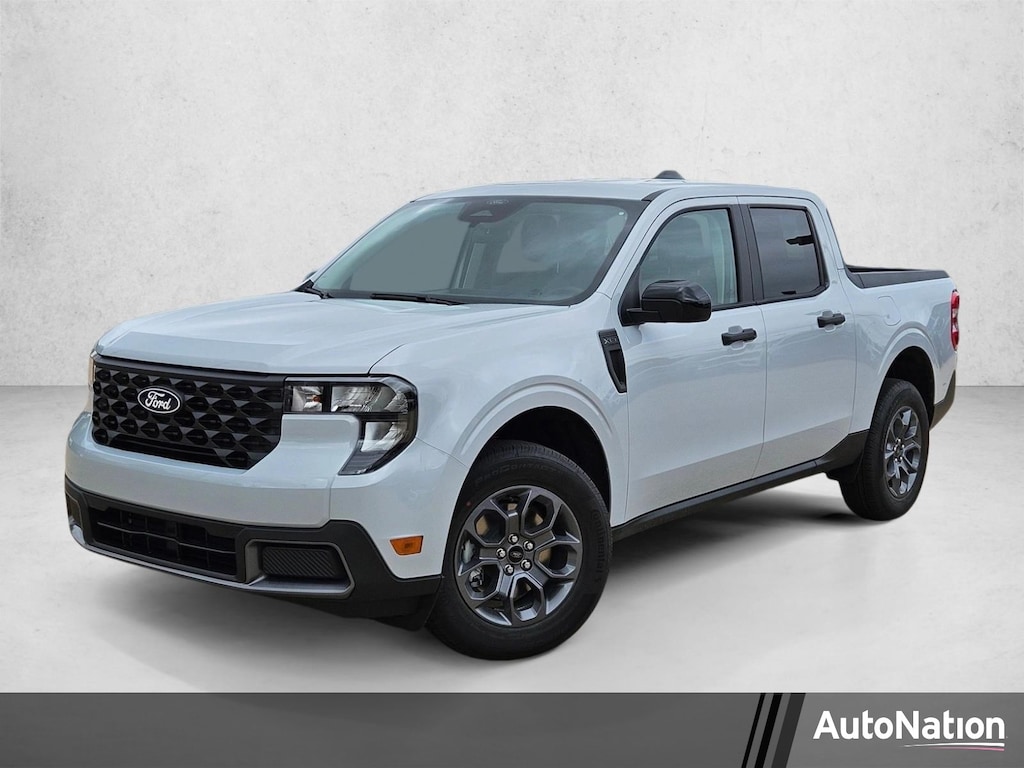 New 2026 Ford Maverick XLT Truck SuperCrew