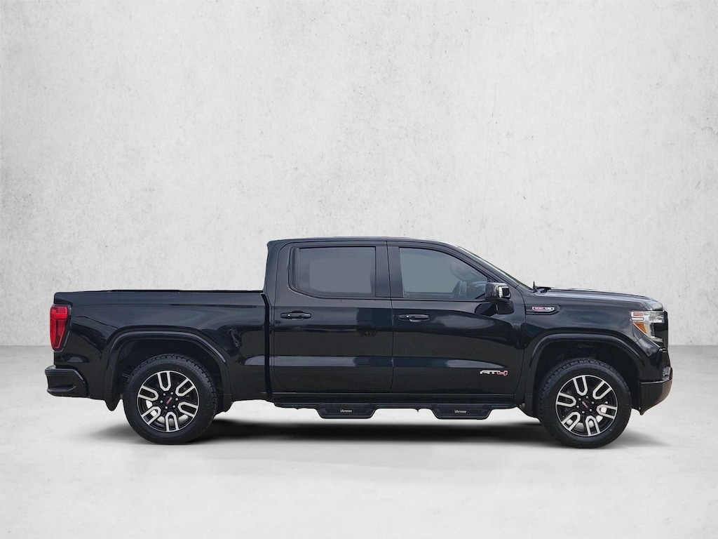 Used 2020 GMC Sierra 1500 AT4 Truck Crew Cab