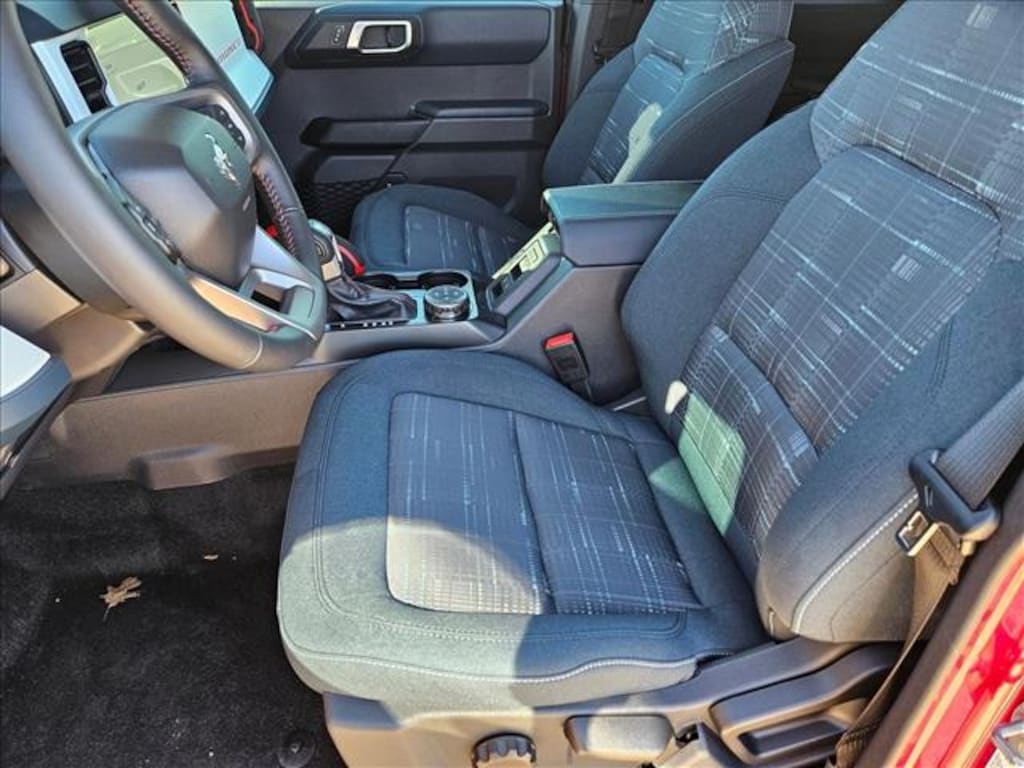 New 2025 Ford Bronco Heritage Edition SUV