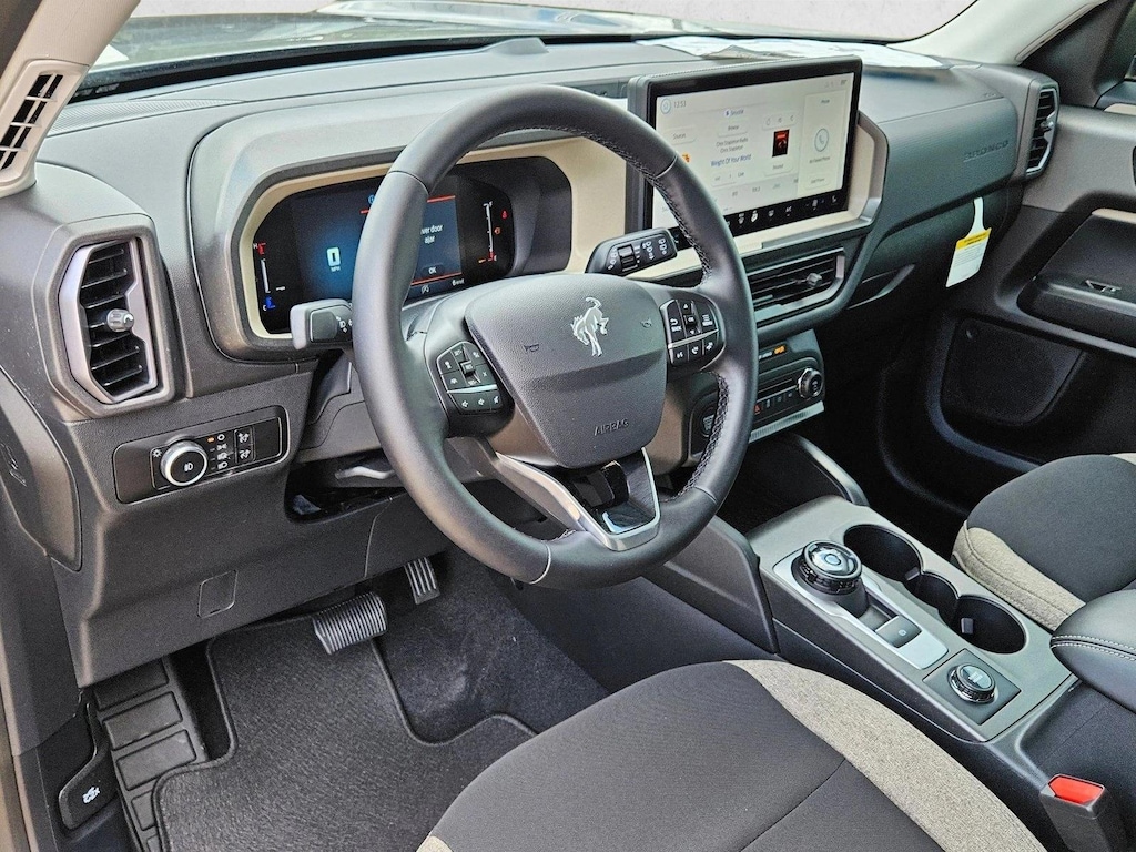 New 2026 Ford Bronco Sport Big Bend SUV