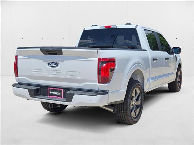 2025 Ford F-150 STX photo 2