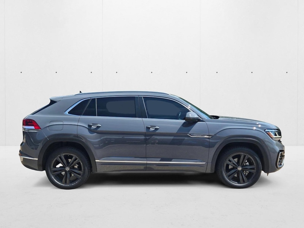 Used 2022 Volkswagen Atlas Cross Sport 3.6L V6 SEL R-Line SUV