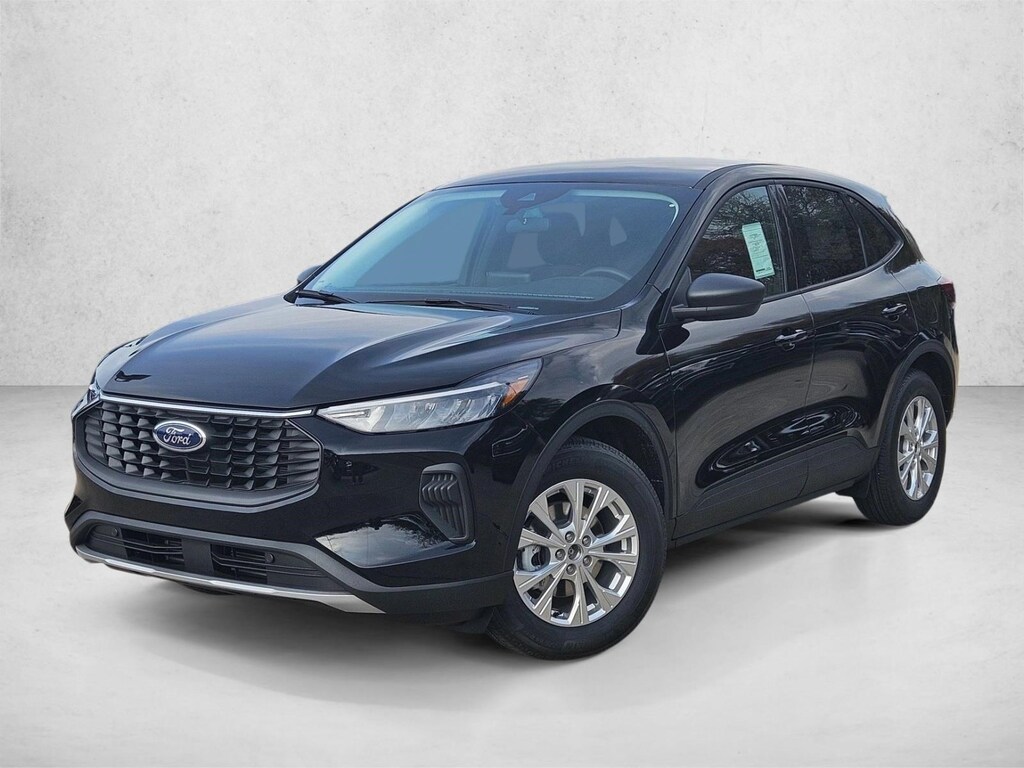 New 2026 Ford Escape Active SUV