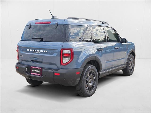 2025 Ford Bronco Sport Big Bend photo 2
