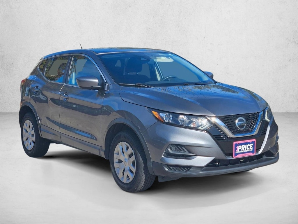 Used 2020 Nissan Rogue Sport S SUV