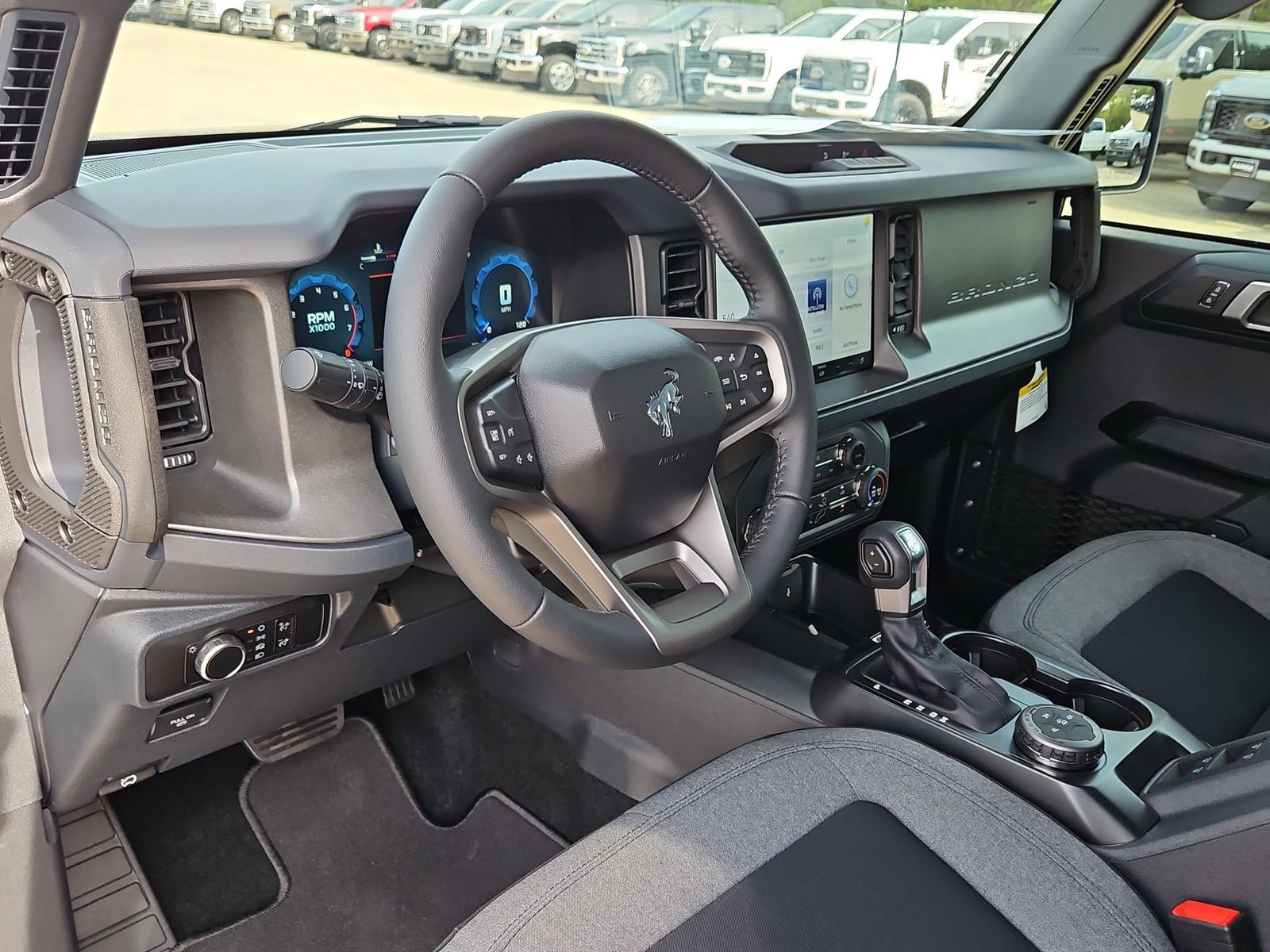 New 2026 Ford Bronco Big Bend SUV