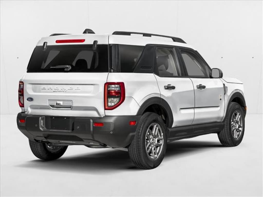 New 2026 Ford Bronco Sport Big Bend SUV