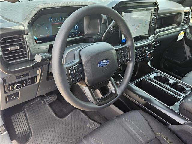 2025 Ford F-150 STX photo 3