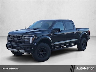 2026 Ford F-150 Raptor Truck SuperCrew Cab