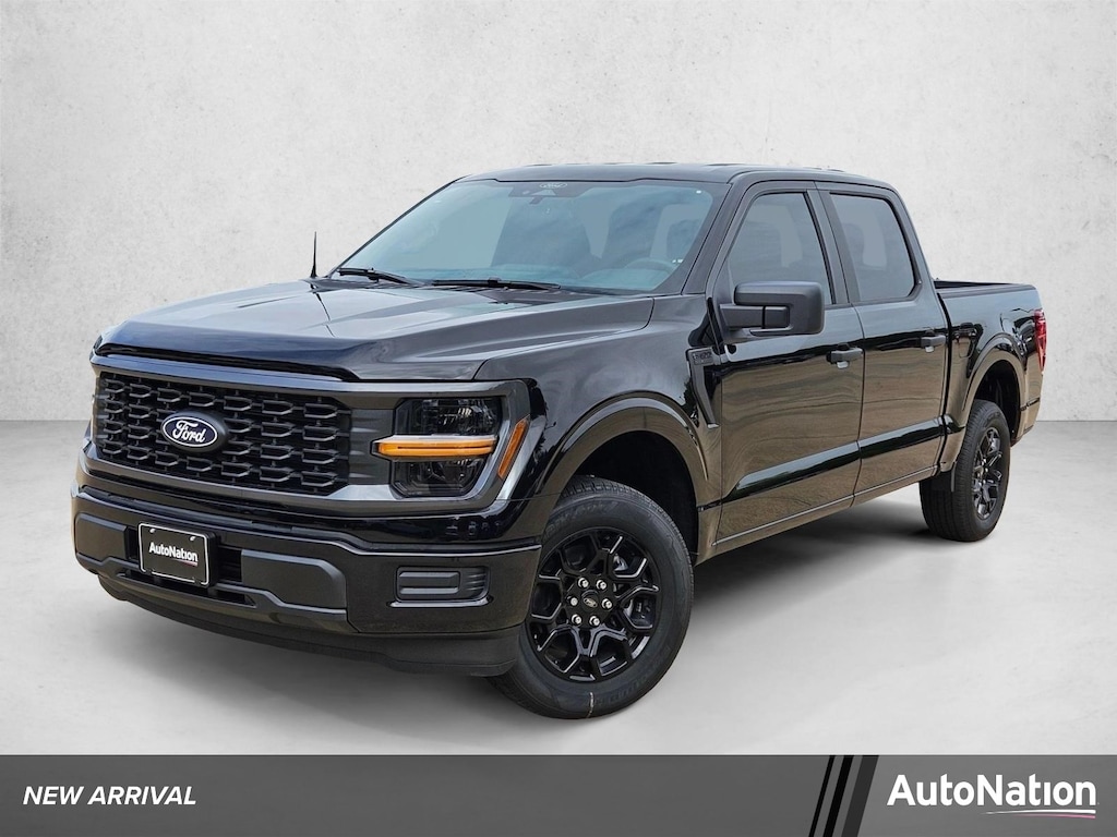 New 2026 Ford F-150 STX Truck SuperCrew Cab