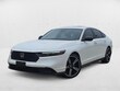 Honda Accord Hybrid