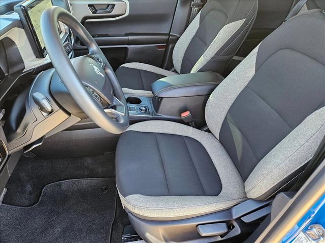 2025 Ford Bronco Sport Big Bend photo 4