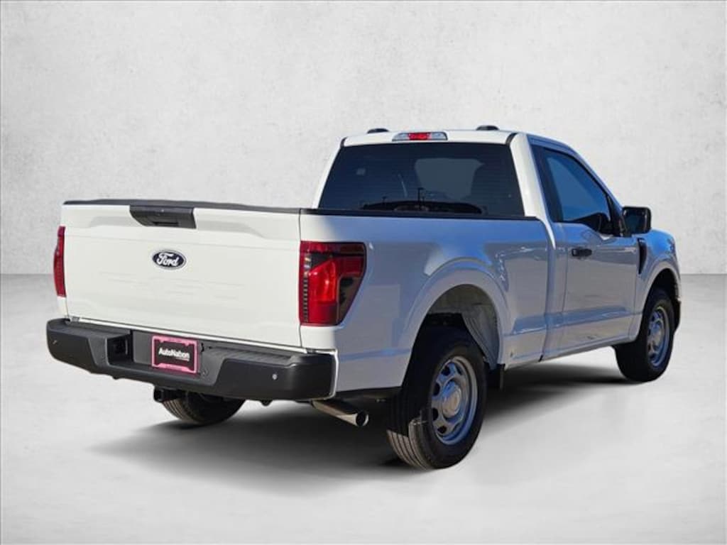 New 2025 Ford F-150 XL Truck Regular Cab