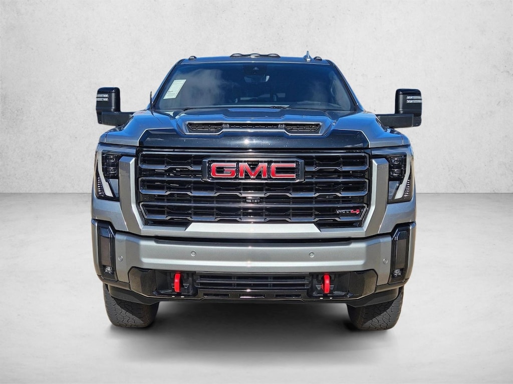Certified 2024 GMC Sierra 2500 HD AT4 Truck Crew Cab