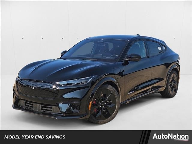 2025 Ford Mustang Mach-E GT AWD's photo