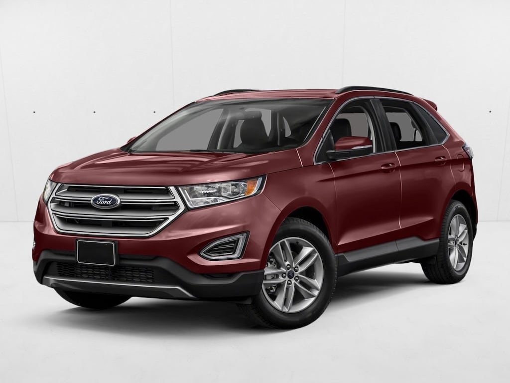Used 2016 Ford Edge SEL SUV